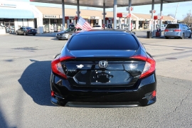 Used 2017  Honda Civic Sedan 4d LX CVT at Auto Finance Center near Matthews&comma; NC