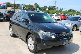 Used 2011 Lexus RX 350 FWD 4dr at Auto Finance Center near Matthews, NC