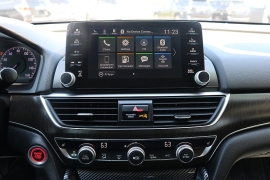 Used 2018 Honda Accord Sedan 4d EX-L 1.5L at Auto Finance Center near Matthews, NC
