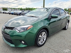 Used 2014  Toyota Corolla 4dr Sdn CVT LE ECO &lpar;Natl&rpar; at Auto Finance Center near Matthews&comma; NC