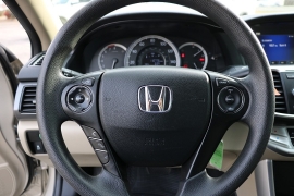 Used 2015  Honda Accord Sedan 4d LX CVT at Auto Finance Center near Matthews&comma; NC