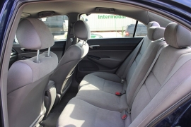 Used 2007  Honda Civic Sedan 4d LX Auto at Auto Finance Center near Matthews, NC