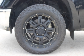 Used 2016 Toyota Tundra 4WD Truck CrewMax 5.7L FFV V8 6-Spd AT (Natl) at Auto Finance Center near Matthews, NC