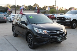 Used 2016  Honda CR-V 4d SUV FWD SE at Auto Finance Center near Matthews&comma; NC