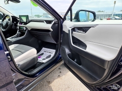 Used 2021  Toyota RAV4 Hybrid AWD &lpar;Natl&rpar; at Auto Finance Center near Matthews&comma; NC