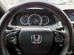 Used 2017  Honda Accord Sedan 4d EX-L V6 at Auto Finance Center near Matthews&comma; NC