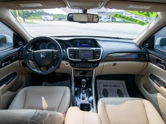 Used 2017 Honda Accord Sedan 4d EX-L at Auto Finance Center near Matthews, NC