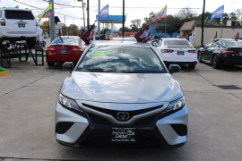 Used 2020  Toyota Camry SE Auto (Natl) at Auto Finance Center near Matthews, NC