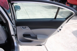 Used 2013  Honda Civic Sedan 4d LX Auto at Auto Finance Center near Matthews&comma; NC