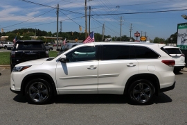 Used 2017 Toyota Highlander Limited V6 AWD (Natl) at Auto Finance Center near Matthews, NC