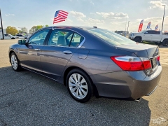 Used 2014  Honda Accord Sedan 4dr V6 Auto EX-L at Auto Finance Center near Matthews&comma; NC