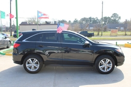Used 2013  Acura RDX 4d SUV FWD at Auto Finance Center near Matthews&comma; NC
