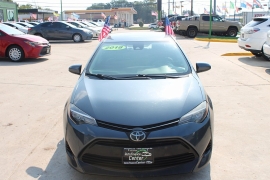 Used 2018 Toyota Corolla (Natl) at Auto Finance Center near Matthews, NC