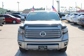 Used 2014 Toyota Tundra 4WD Truck CrewMax 5.7L FFV V8 6-Spd AT (Natl) at Auto Finance Center near Matthews, NC