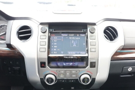Used 2017 Toyota Tundra 2WD CrewMax Limited 5.7L FFV at Auto Finance Center near Matthews, NC