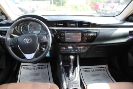 Used 2015 Toyota Corolla 4dr Sdn (Natl) at Auto Finance Center near Matthews, NC