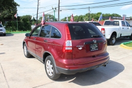 Used 2011  Honda CR-V 4d SUV 4WD SE at Auto Finance Center near Matthews&comma; NC