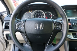 Used 2015  Honda Accord Sedan 4d LX CVT at Auto Finance Center near Matthews&comma; NC