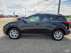 Used 2013  Toyota RAV4 AWD 4dr Limited &lpar;Natl&rpar; at Auto Finance Center near Matthews&comma; NC