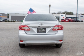 Used 2011  Toyota Corolla 4dr Sdn &lpar;Natl&rpar; at Auto Finance Center near Matthews&comma; NC