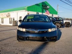 Used 2010  Honda Civic Sedan 4d DX-VP Auto at Auto Finance Center near Matthews, NC