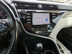 Used 2019  Toyota Camry Auto &lpar;Natl&rpar; at Auto Finance Center near Matthews&comma; NC