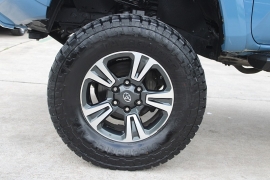 Used 2019  Toyota Tacoma 2WD Double Cab 5' Bed V6 AT (Natl) at Auto Finance Center near Matthews, NC