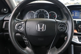 Used 2015  Honda Accord Sedan 4dr I4 CVT EX-L at Auto Finance Center near Matthews&comma; NC
