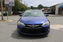 Used 2015 Toyota Camry 4dr Sdn I4 Auto (Natl) at Auto Finance Center near Matthews, NC
