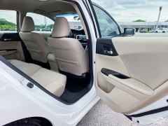 Used 2017  Honda Accord Sedan 4d LX CVT at Auto Finance Center near Matthews&comma; NC