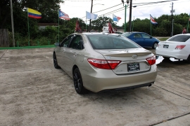 Used 2015  Toyota Camry 4dr Sdn I4 Auto &lpar;Natl&rpar; at Auto Finance Center near Matthews&comma; NC