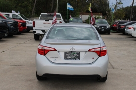 Used 2015  Toyota Corolla 4dr Sdn &lpar;Natl&rpar; at Auto Finance Center near Matthews&comma; NC