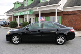Used 2011  Toyota Camry 4dr Sdn I4 (Natl) at Auto Finance Center near Matthews, NC
