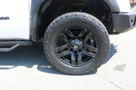 Used 2016 Toyota Tundra 4WD Truck CrewMax 5.7L FFV V8 6-Spd AT (Natl) at Auto Finance Center near Matthews, NC