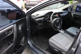 Used 2015  Toyota Corolla 4dr Sdn (Natl) at Auto Finance Center near Matthews, NC