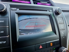 Used 2017  Toyota Camry Auto &lpar;Natl&rpar; at Auto Finance Center near Matthews&comma; NC