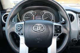 Used 2016 Toyota Tundra 4WD Truck CrewMax 5.7L FFV V8 6-Spd AT (Natl) at Auto Finance Center near Matthews, NC