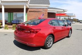 Used 2020  Acura TLX 4d Sedan FWD 2&period;4L at Auto Finance Center near Matthews&comma; NC
