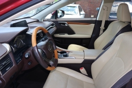 Used 2016  Lexus RX 350 FWD 4dr at Auto Finance Center near Matthews&comma; NC