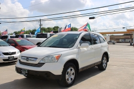 Used 2008 Honda CR-V 4WD 5dr EX-L at Auto Finance Center near Matthews, NC