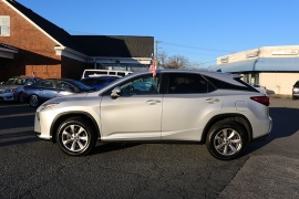 Used 2018  Lexus RX RX 350 FWD at Auto Finance Center near Matthews&comma; NC