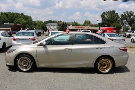 Used 2016 Toyota Camry 4dr Sdn I4 Auto (Natl) at Auto Finance Center near Matthews, NC