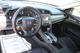Used 2017 Honda Civic Sedan 4d LX CVT at Auto Finance Center near Matthews, NC