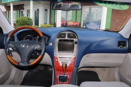 Used 2007 Lexus ES 350 4dr Sdn at Auto Finance Center near Matthews, NC