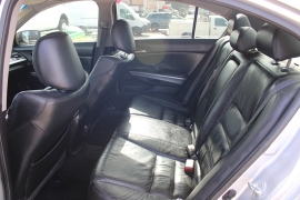 Used 2009 Honda Accord Sdn 4dr I4 Auto EX-L at Auto Finance Center near Matthews, NC
