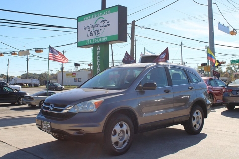 2011 Honda CR-V LX's photo