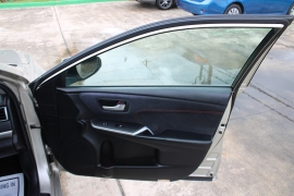 Used 2015  Toyota Camry 4dr Sdn I4 Auto &lpar;Natl&rpar; at Auto Finance Center near Matthews&comma; NC