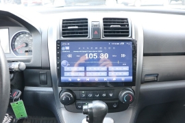Used 2008  Honda CR-V 4d SUV FWD LX at Auto Finance Center near Matthews&comma; NC