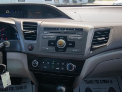 Used 2012 Honda Civic Sedan 4d LX Auto at Auto Finance Center near Matthews, NC