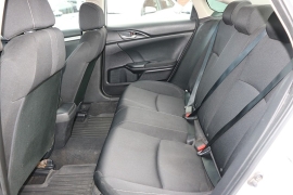 Used 2020 Honda Civic Sedan 4d LX CVT at Auto Finance Center near Matthews, NC